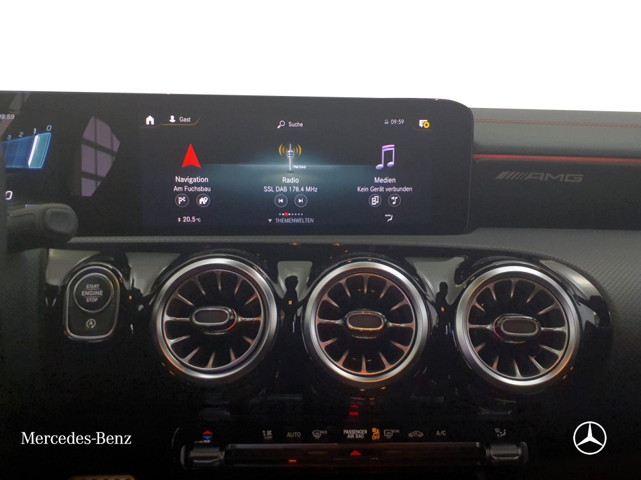 Mercedes-Benz CLA – Bild 10