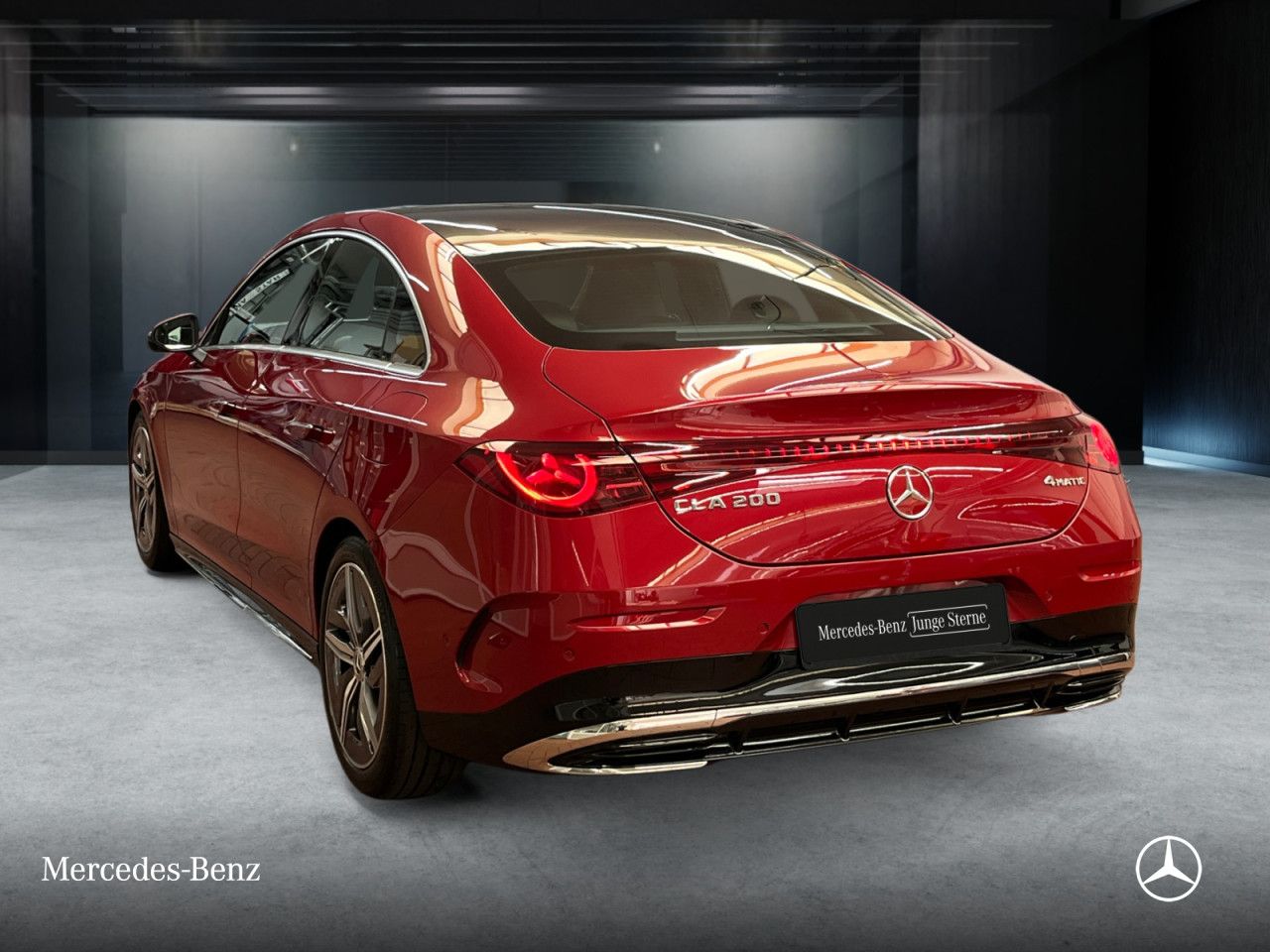 Mercedes-Benz CLA – Bild 6