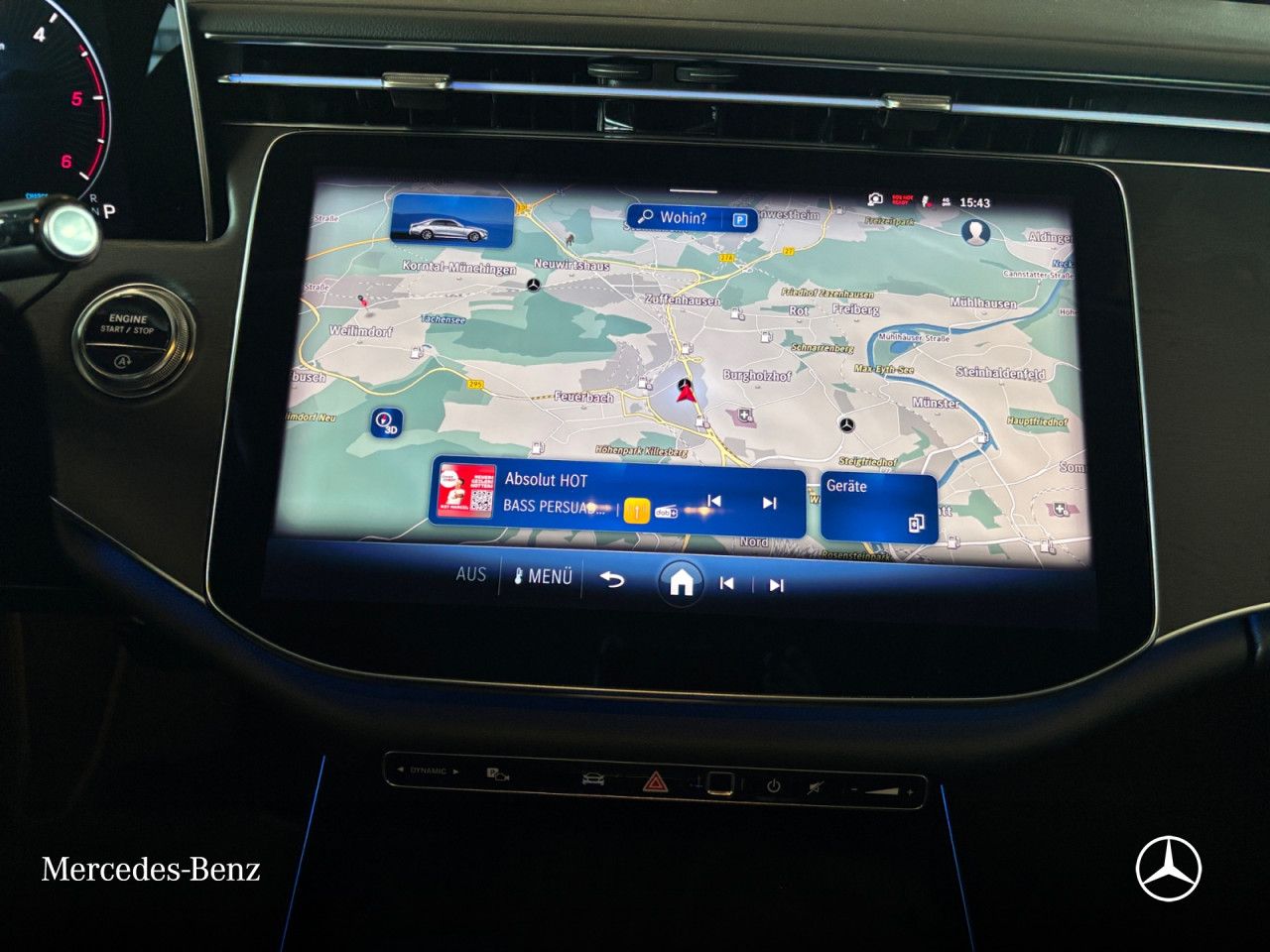 Mercedes-Benz E-Klasse – Bild 14