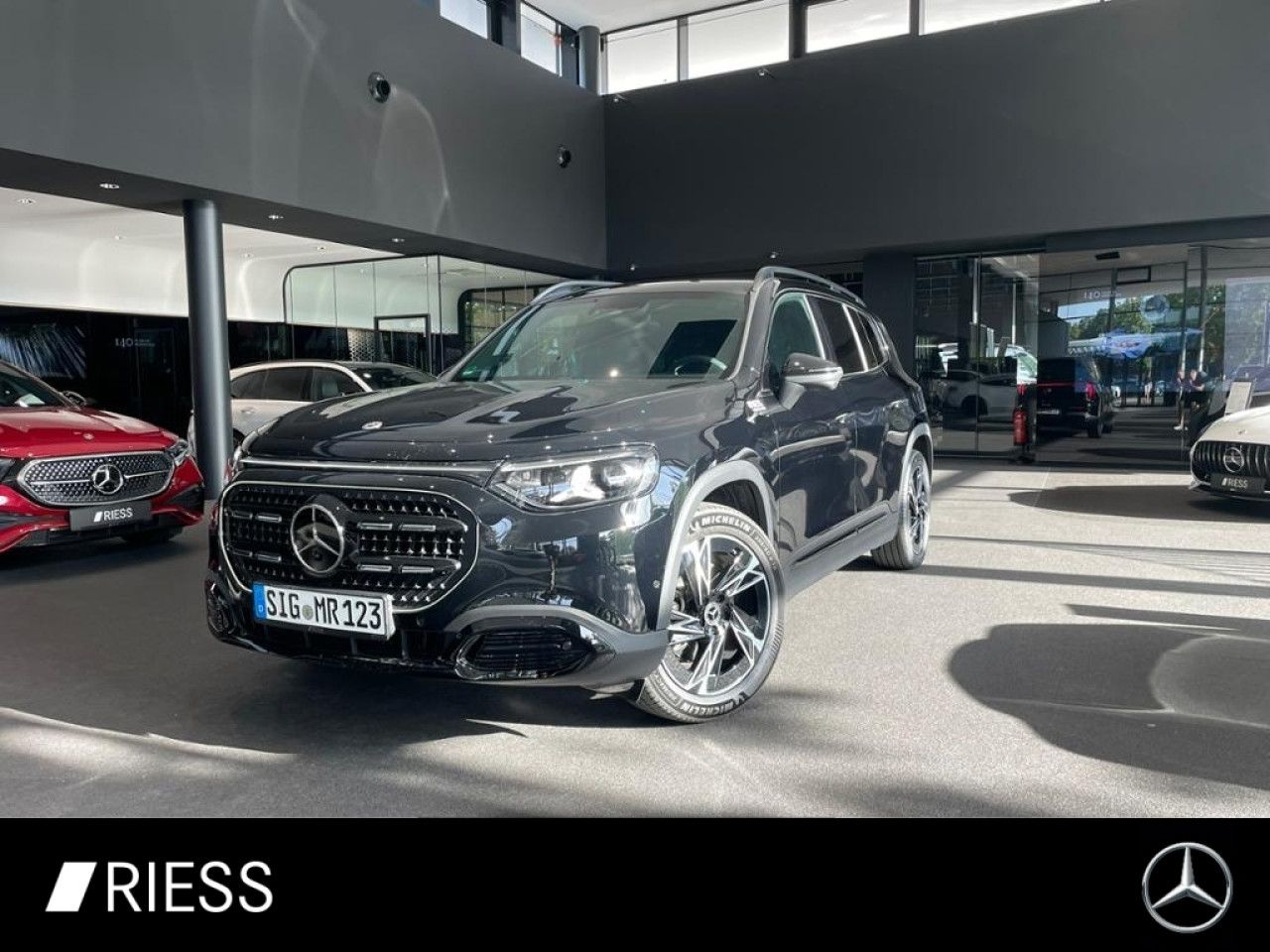 Mercedes-Benz GLB