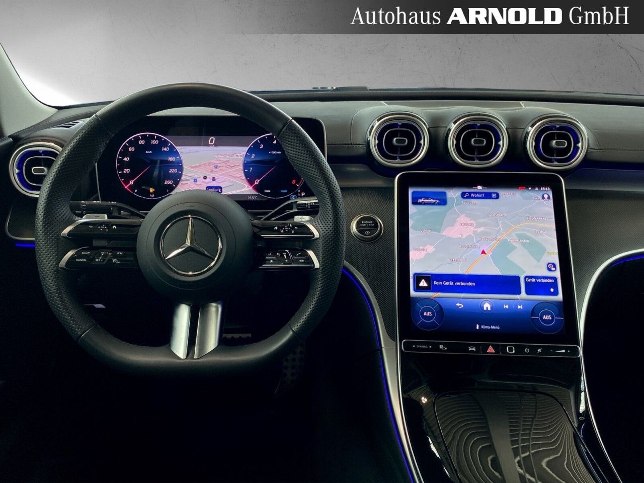 Mercedes-Benz C-Klasse – Bild 9