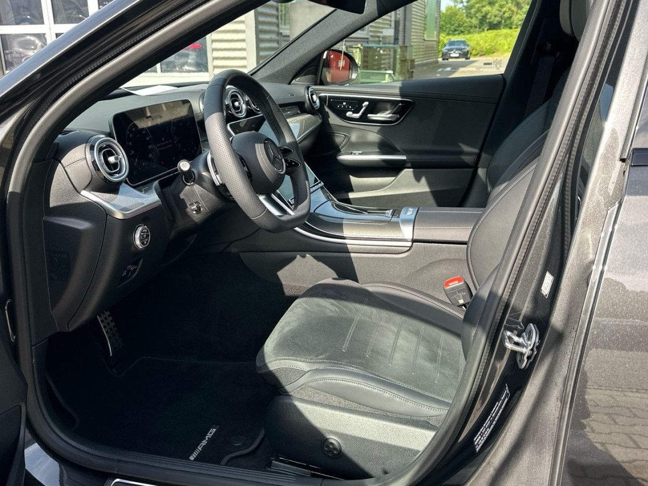 Mercedes-Benz C-Klasse – Bild 6