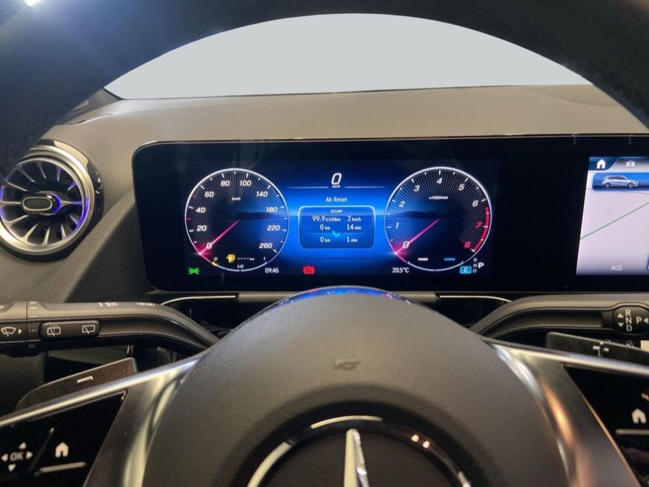 Mercedes-Benz B-Klasse – Bild 17