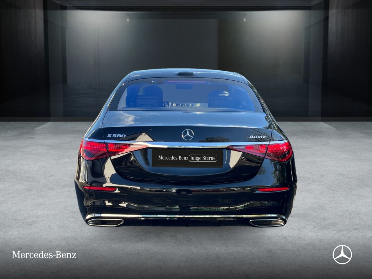 Mercedes-Benz S-Klasse – Bild 4