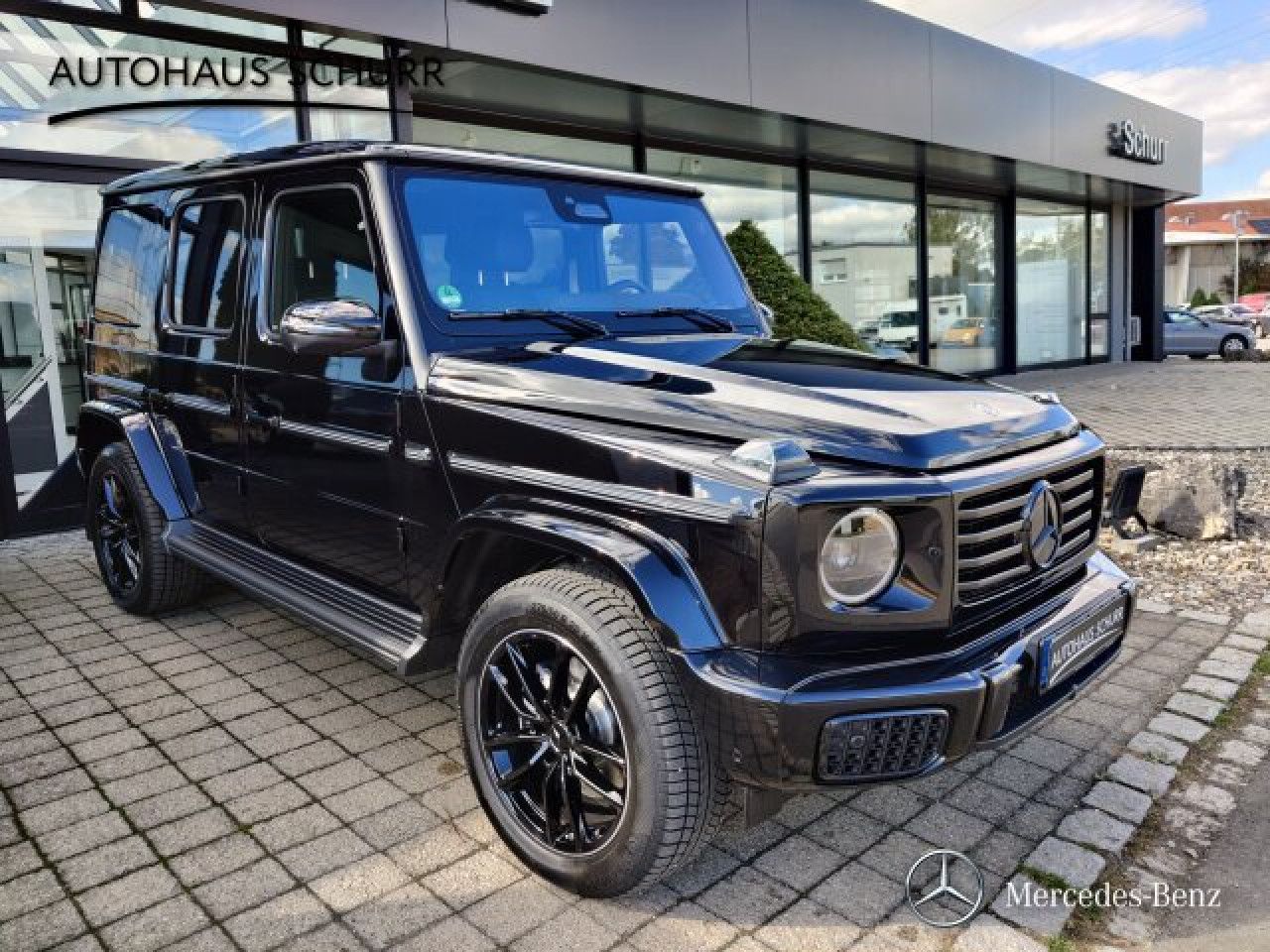 Mercedes-Benz G-Klasse – Bild 3