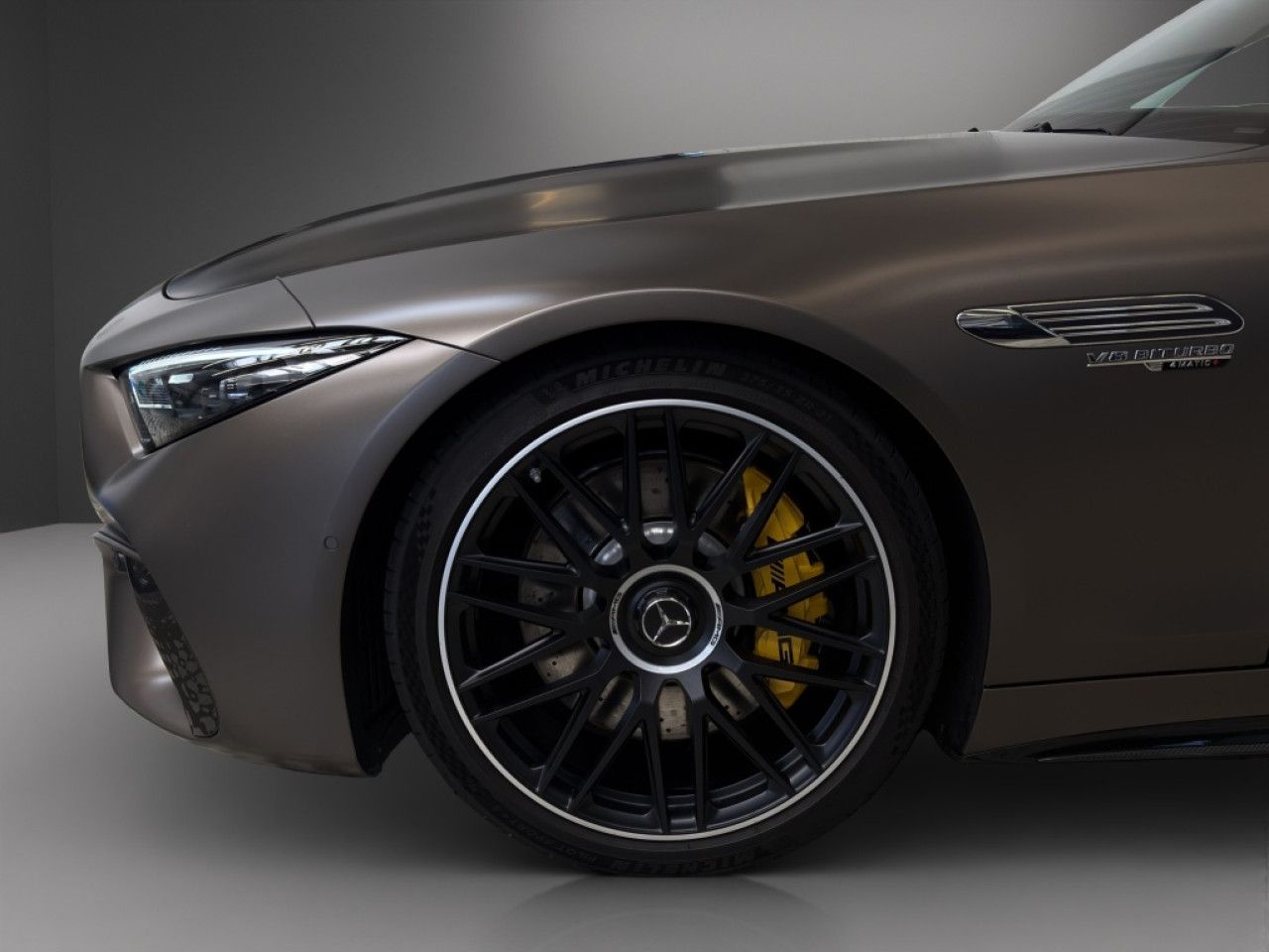 Mercedes-Benz SL – Bild 4