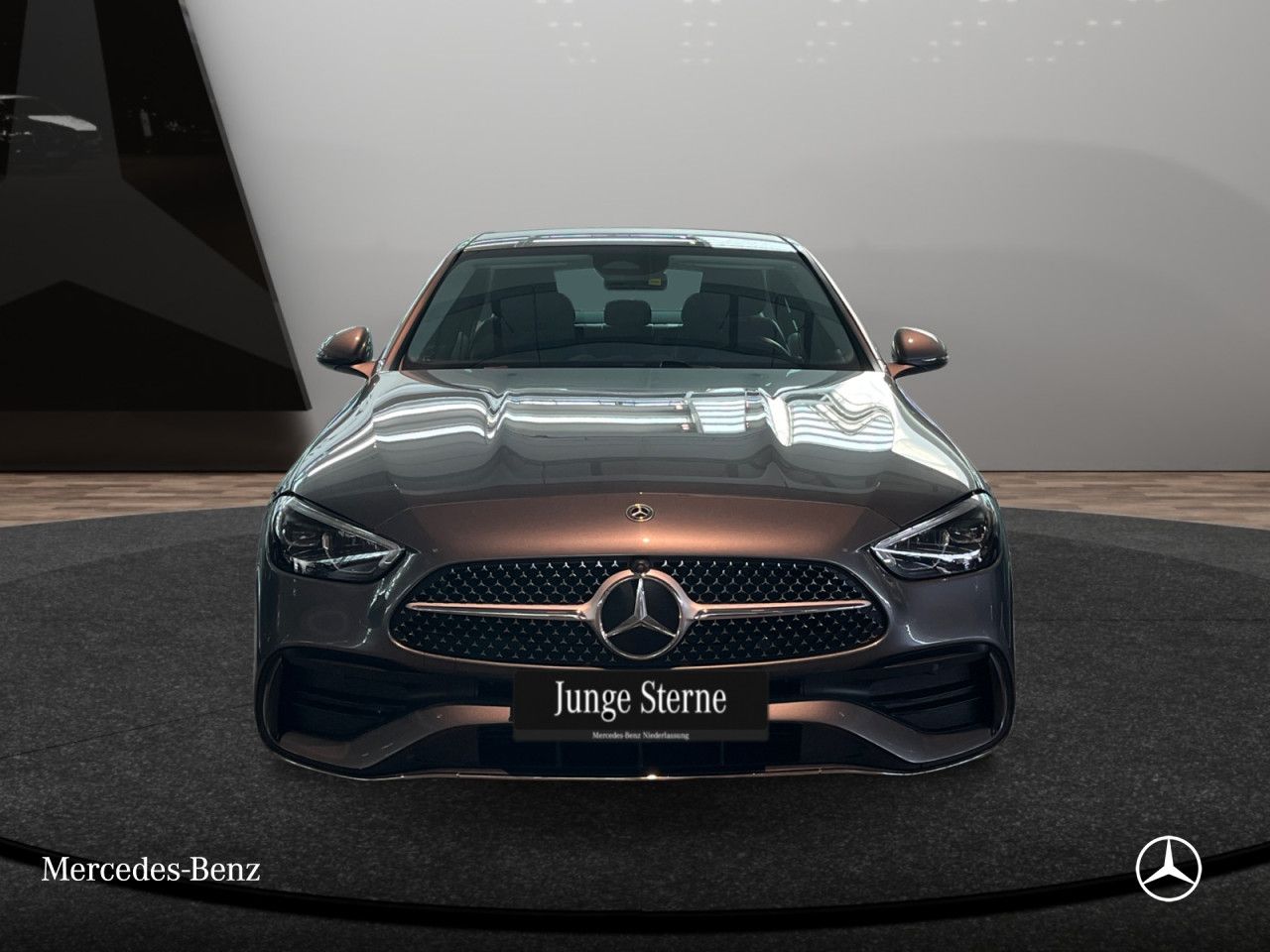 Mercedes-Benz C-Klasse – Bild 2