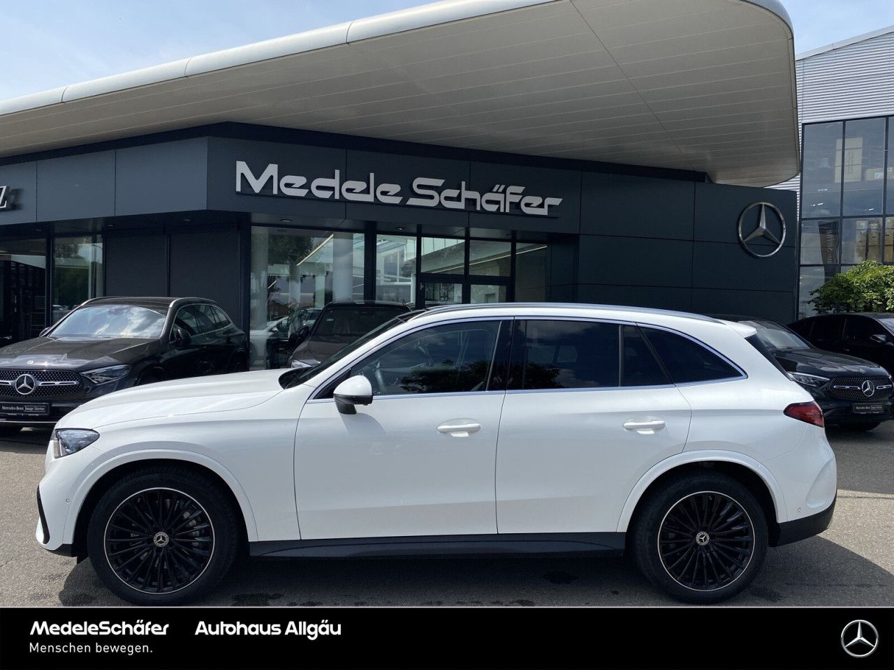 Mercedes-Benz GLC – Bild 2