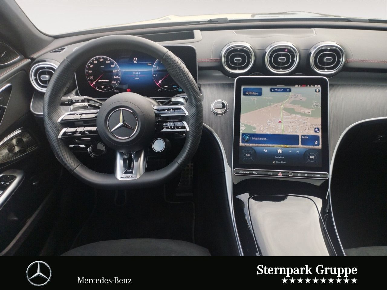 Mercedes-Benz C-Klasse – Bild 10