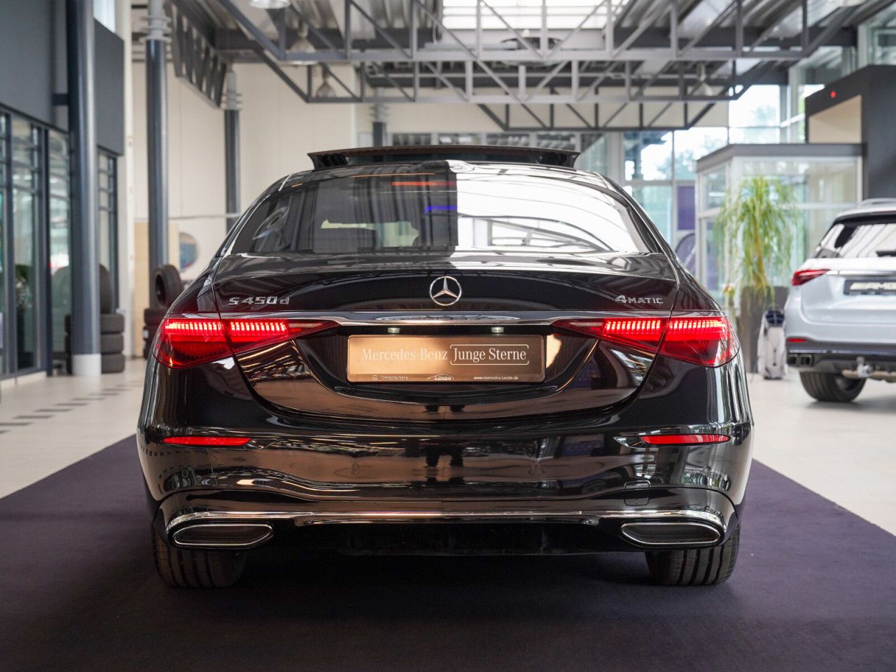 Mercedes-Benz S-Klasse – Bild 4
