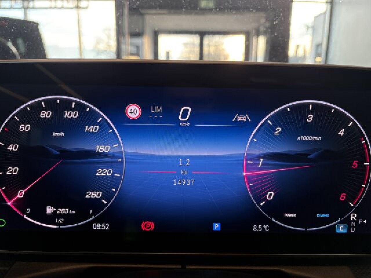 Mercedes-Benz CLE – Bild 17