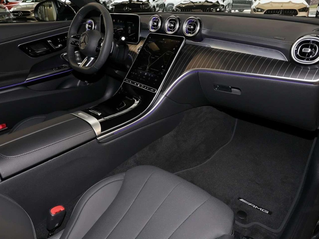 Mercedes-Benz CLE – Bild 8