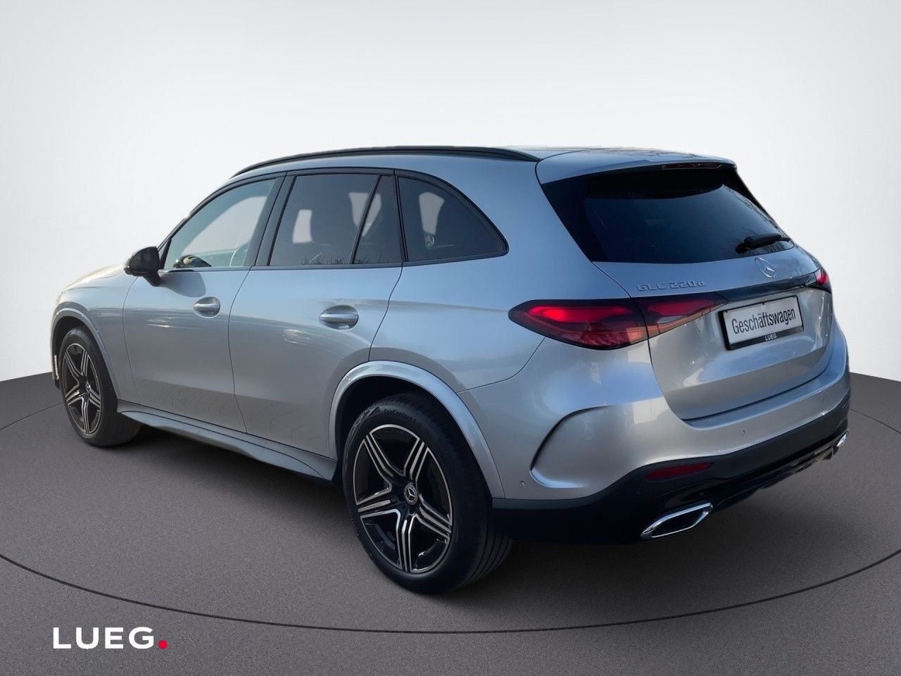 Mercedes-Benz GLC – Bild 3