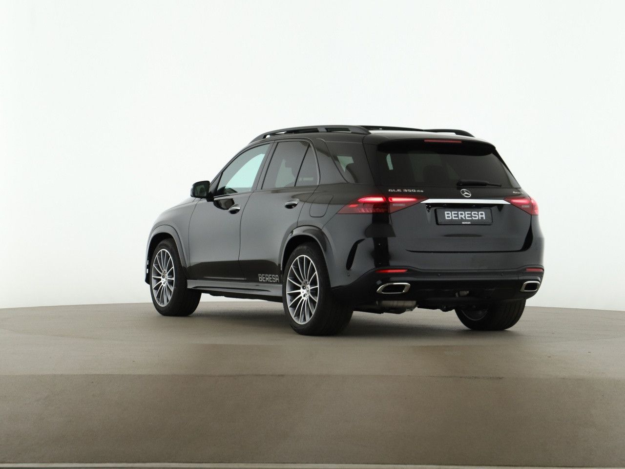 Mercedes-Benz GLE – Bild 4