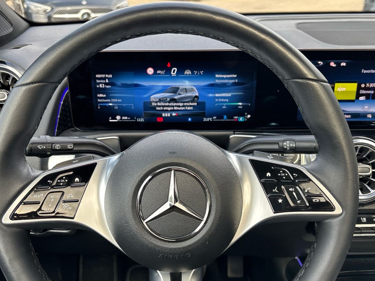 Mercedes-Benz GLB – Bild 5