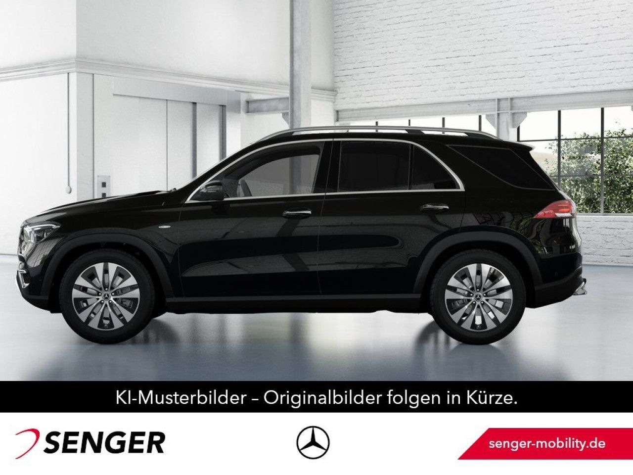 Mercedes-Benz GLE – Bild 3