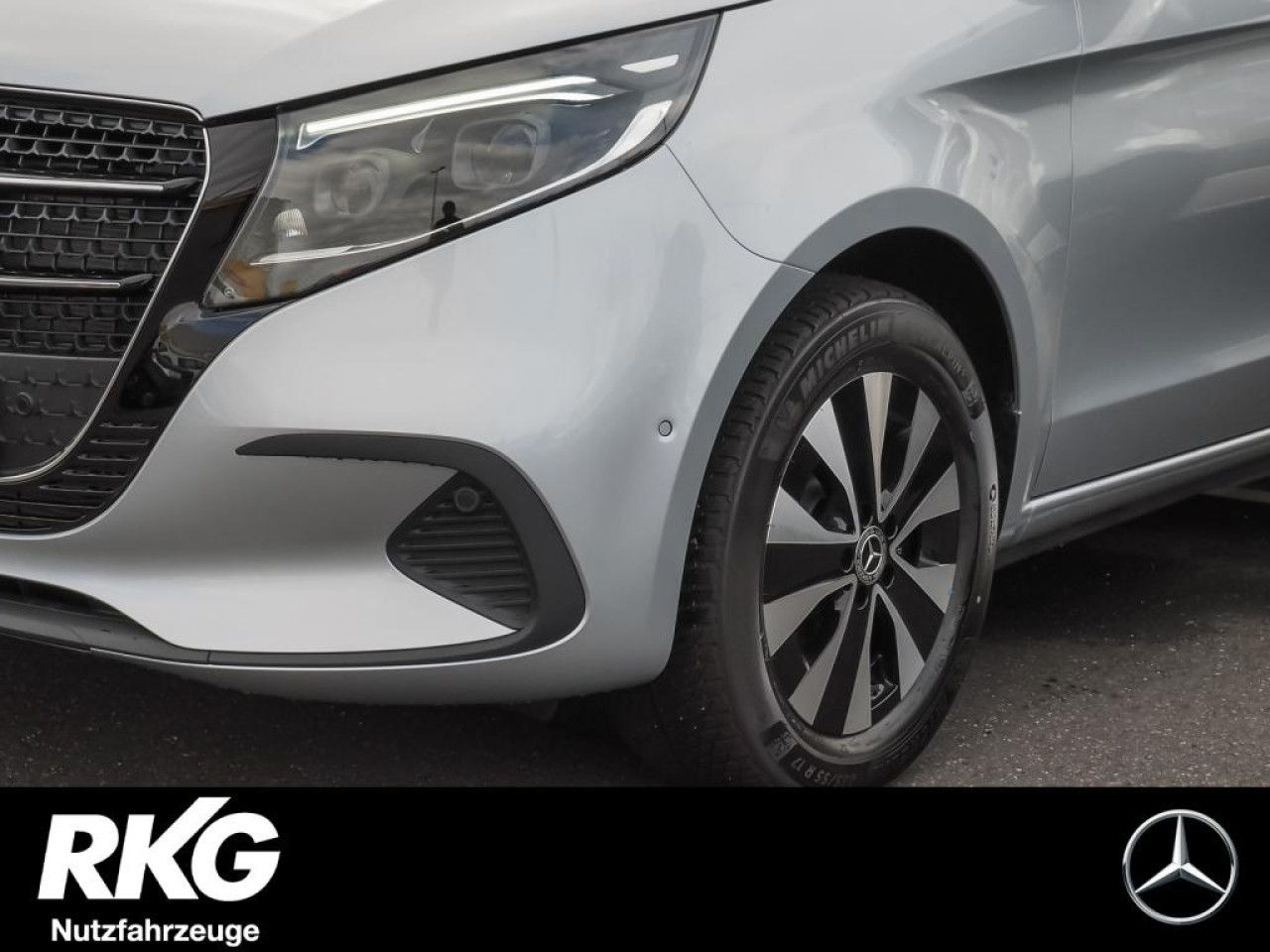Mercedes-Benz V-Klasse – Bild 14