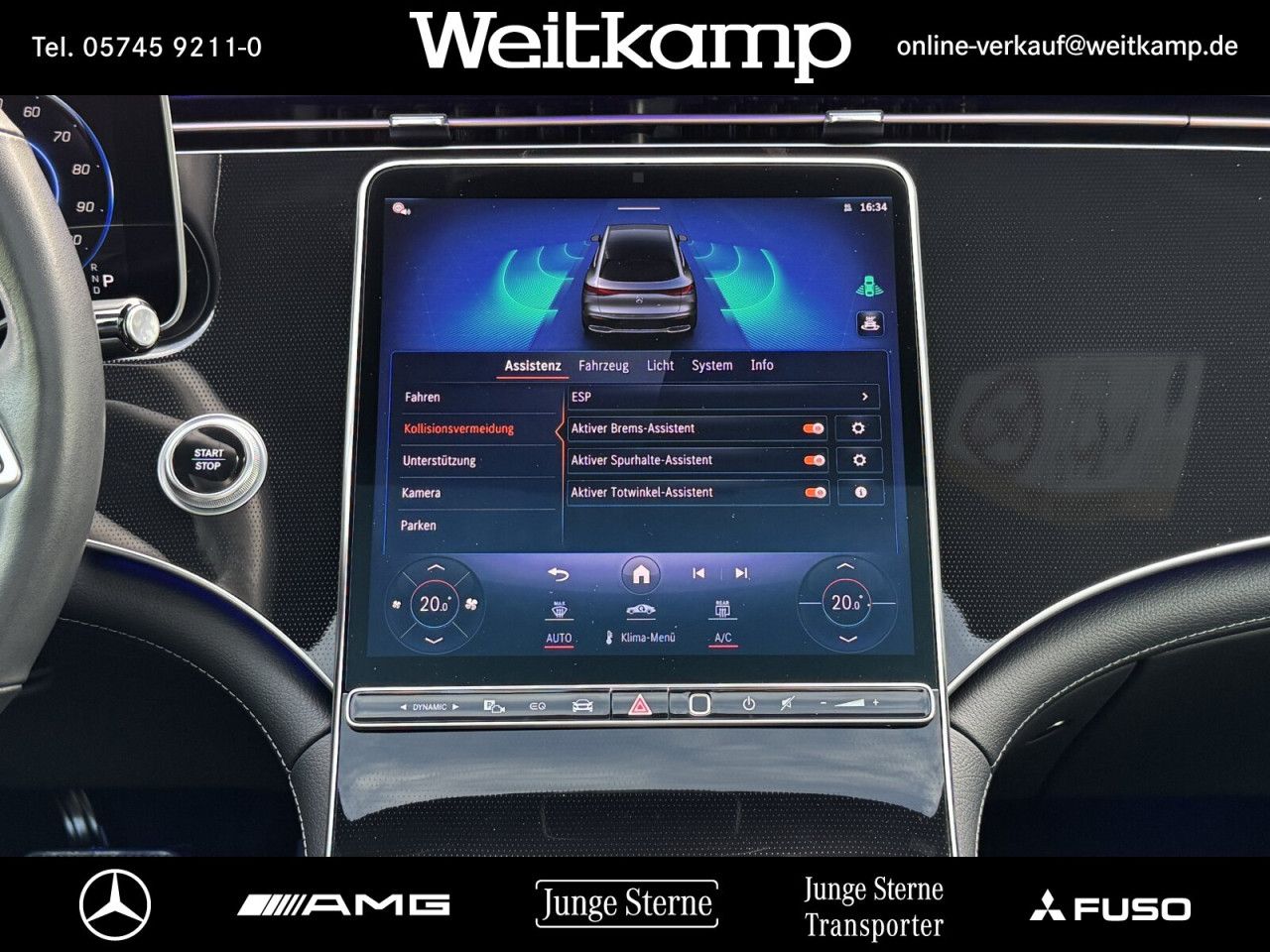 Mercedes-Benz EQE – Bild 16