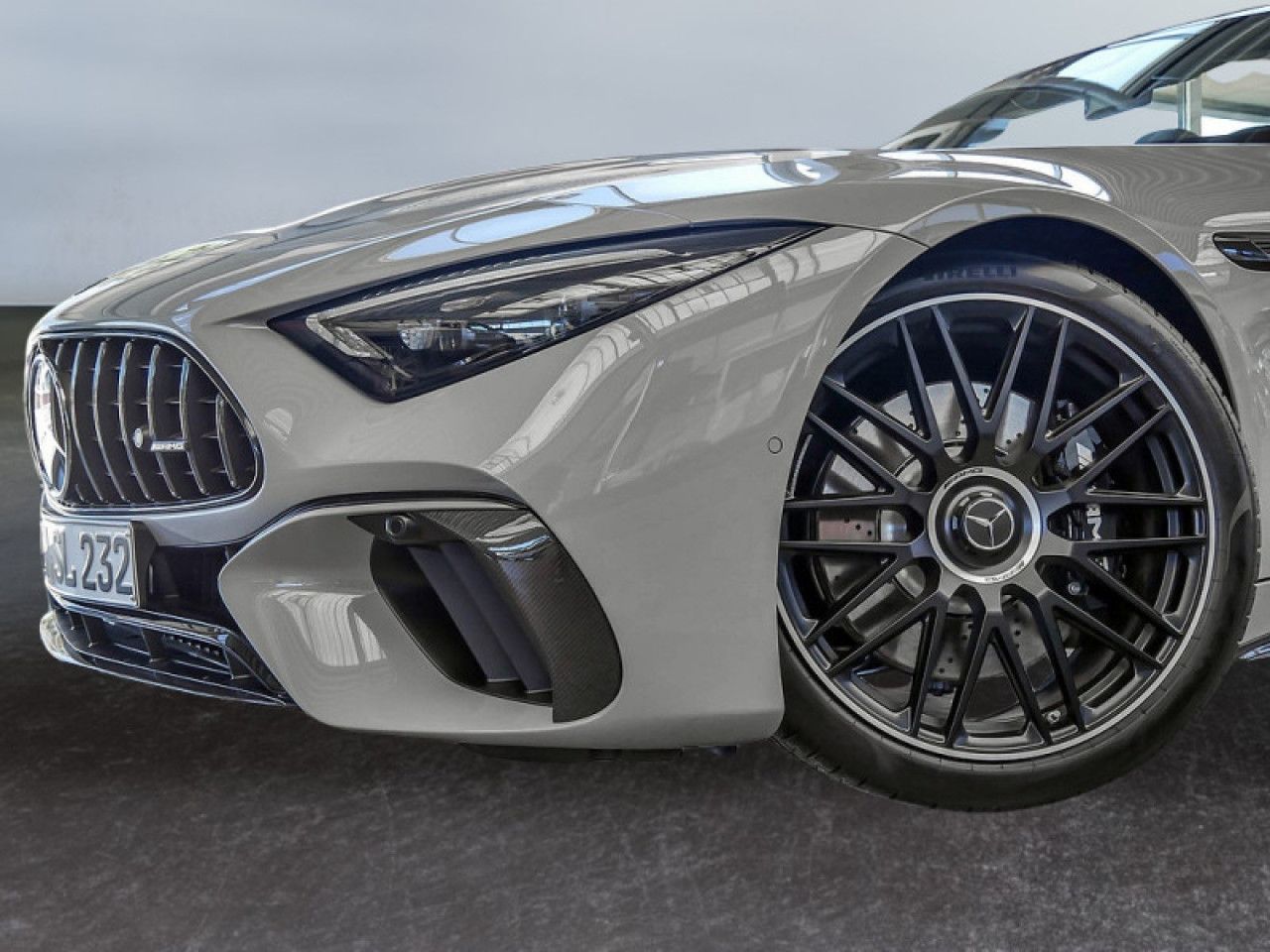 Mercedes-Benz SL – Bild 4