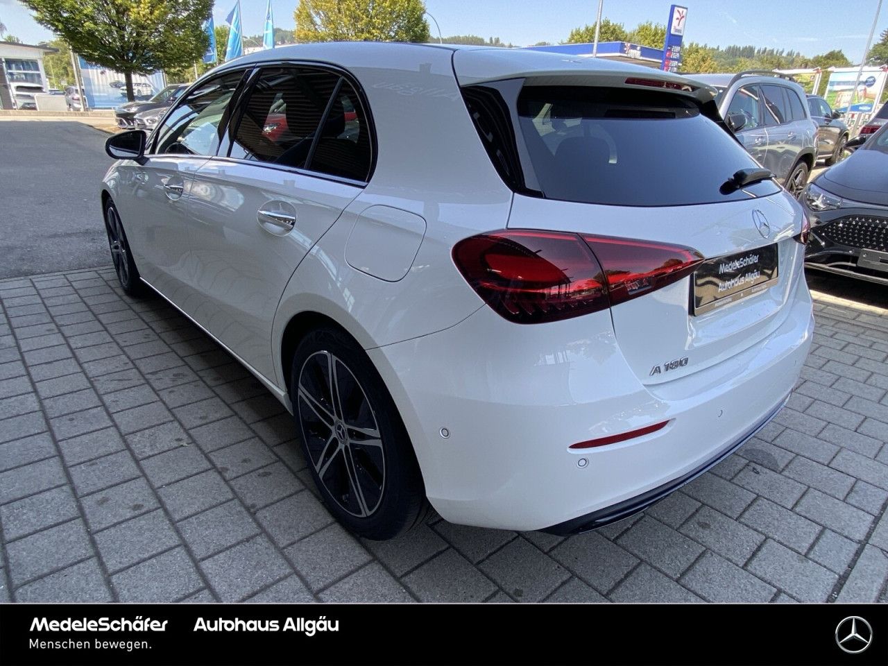 Mercedes-Benz A-Klasse – Bild 9