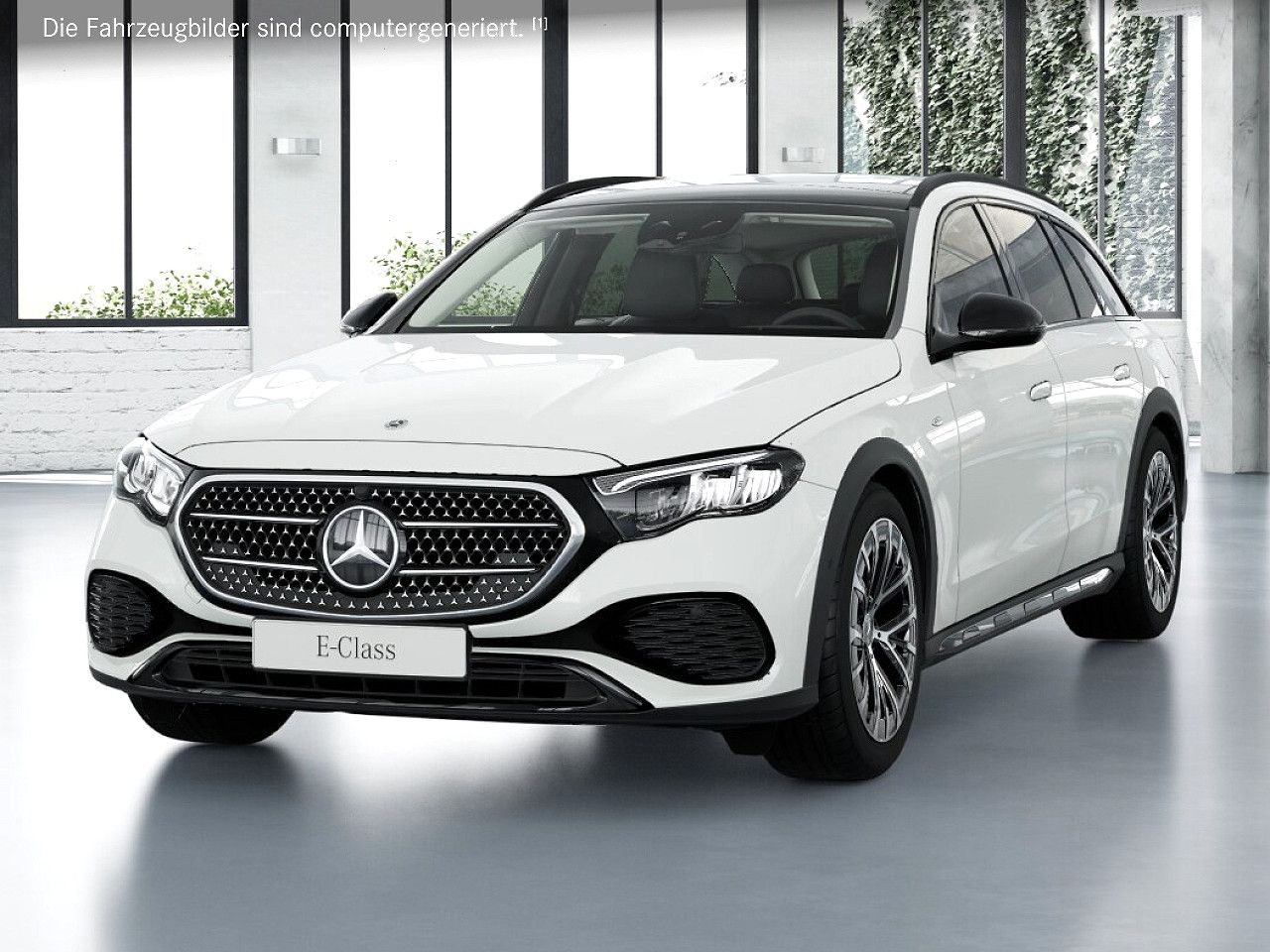 Mercedes-Benz E-Klasse – Bild 18