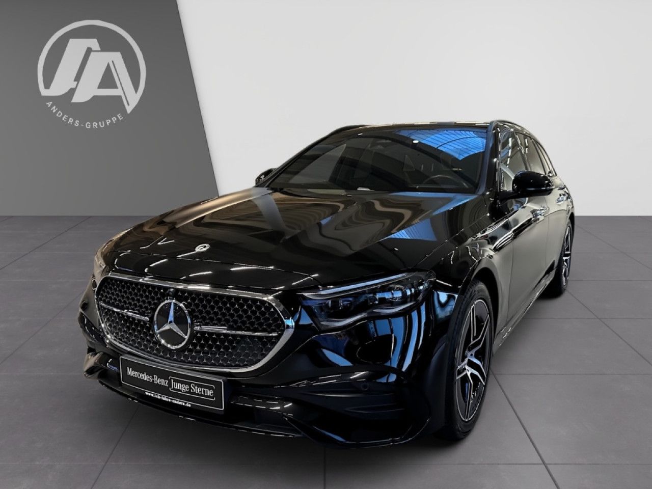 Mercedes-Benz E-Klasse – Bild 2