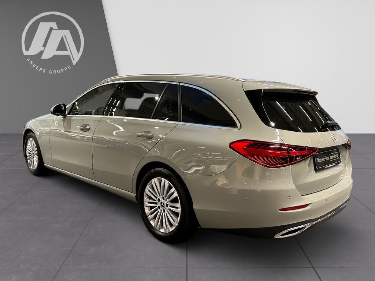 Mercedes-Benz C-Klasse – Bild 3