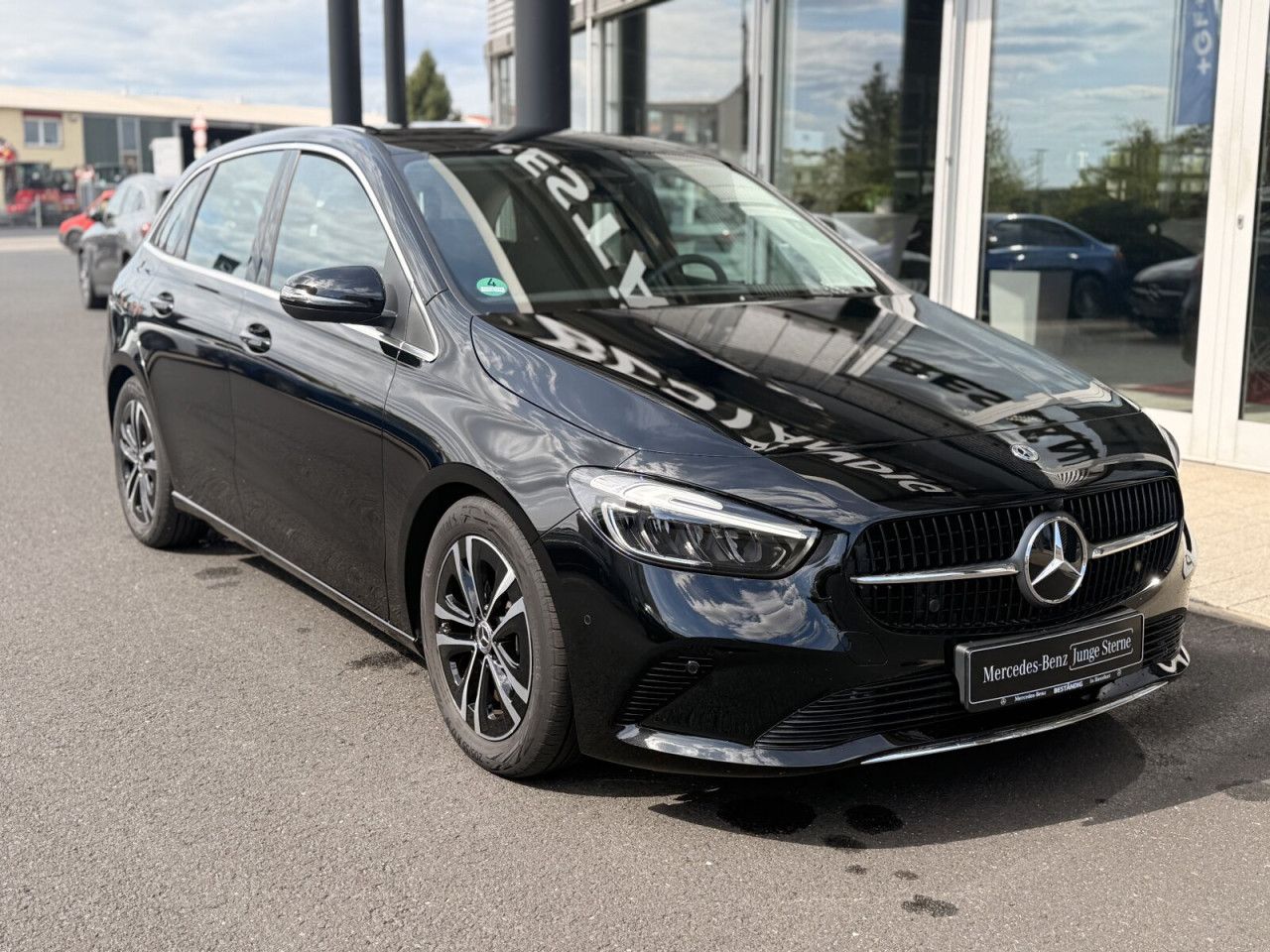 Mercedes-Benz B-Klasse – Bild 9