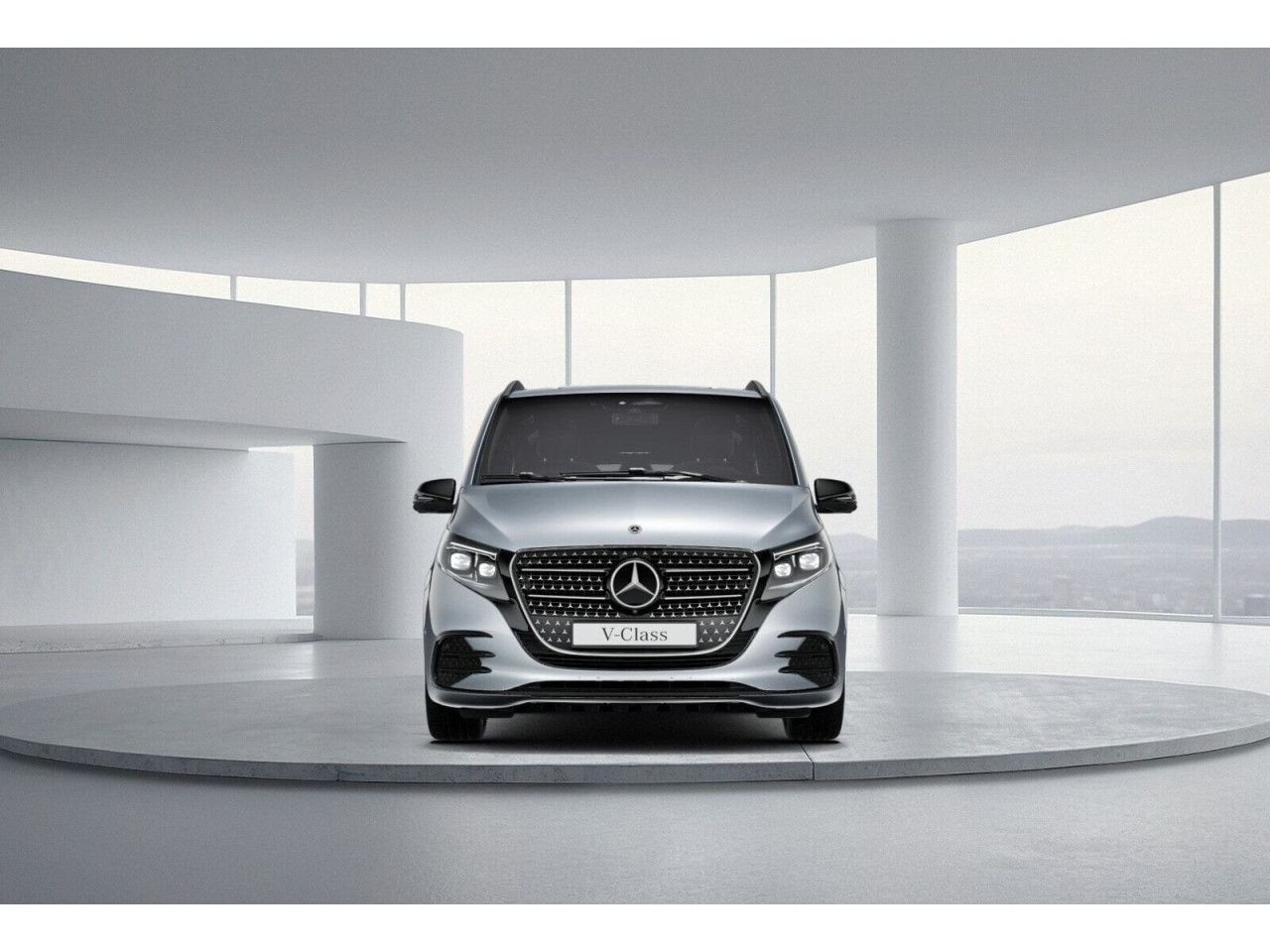 Mercedes-Benz V-Klasse – Bild 2