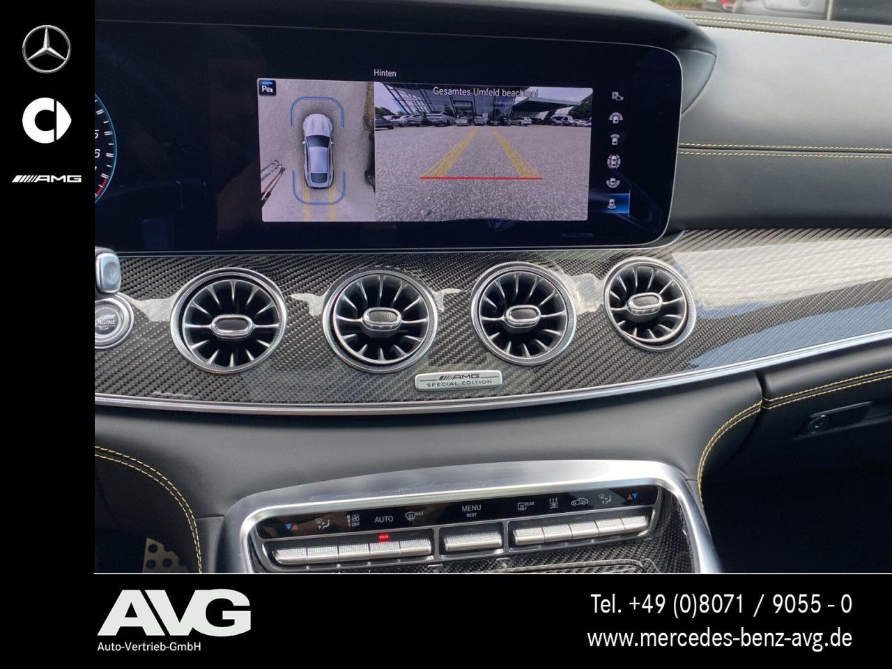 Mercedes-Benz AMG GT – Bild 12