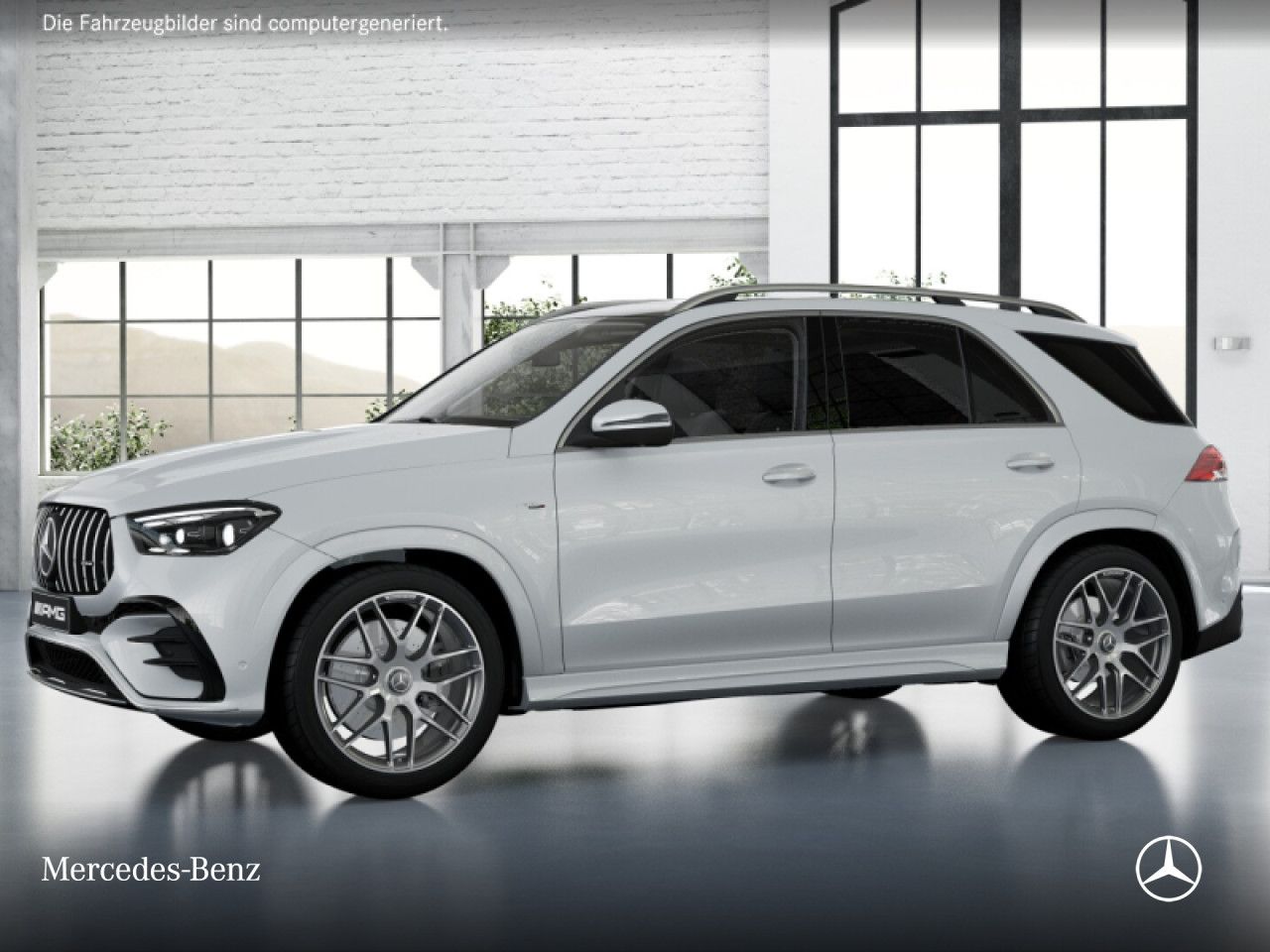Mercedes-Benz GLE – Bild 2