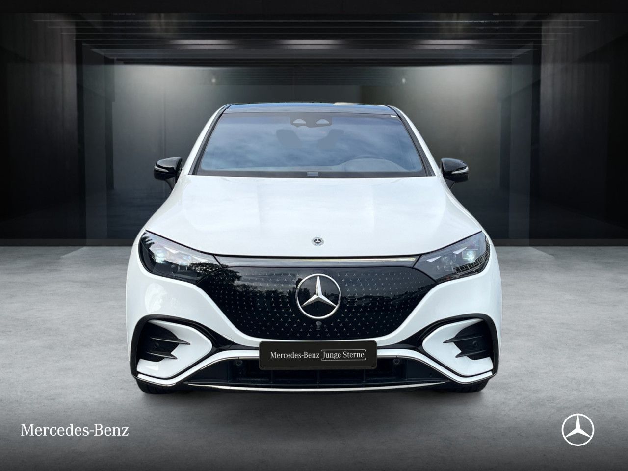 Mercedes-Benz EQE – Bild 8