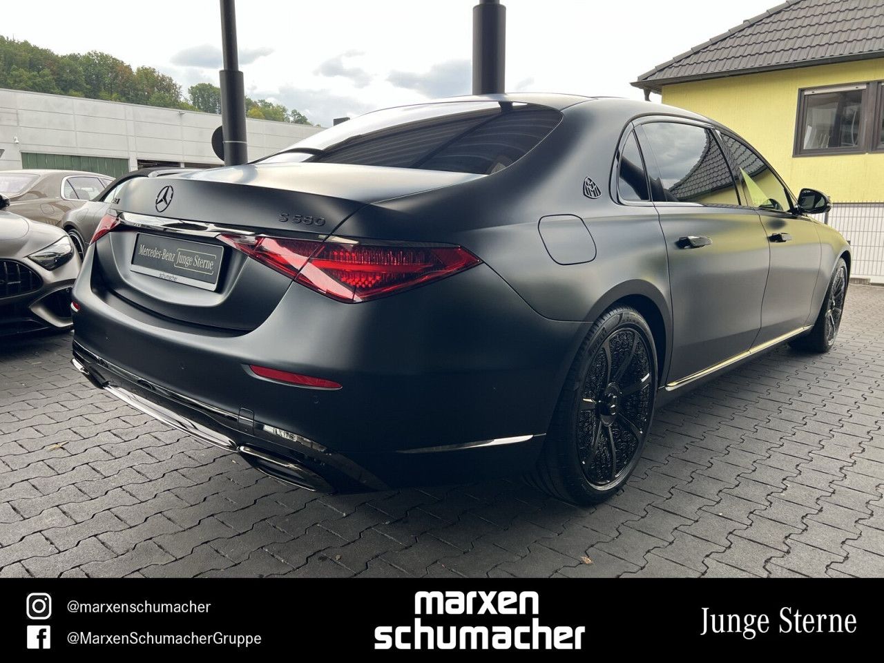 Mercedes-Benz S-Klasse – Bild 4