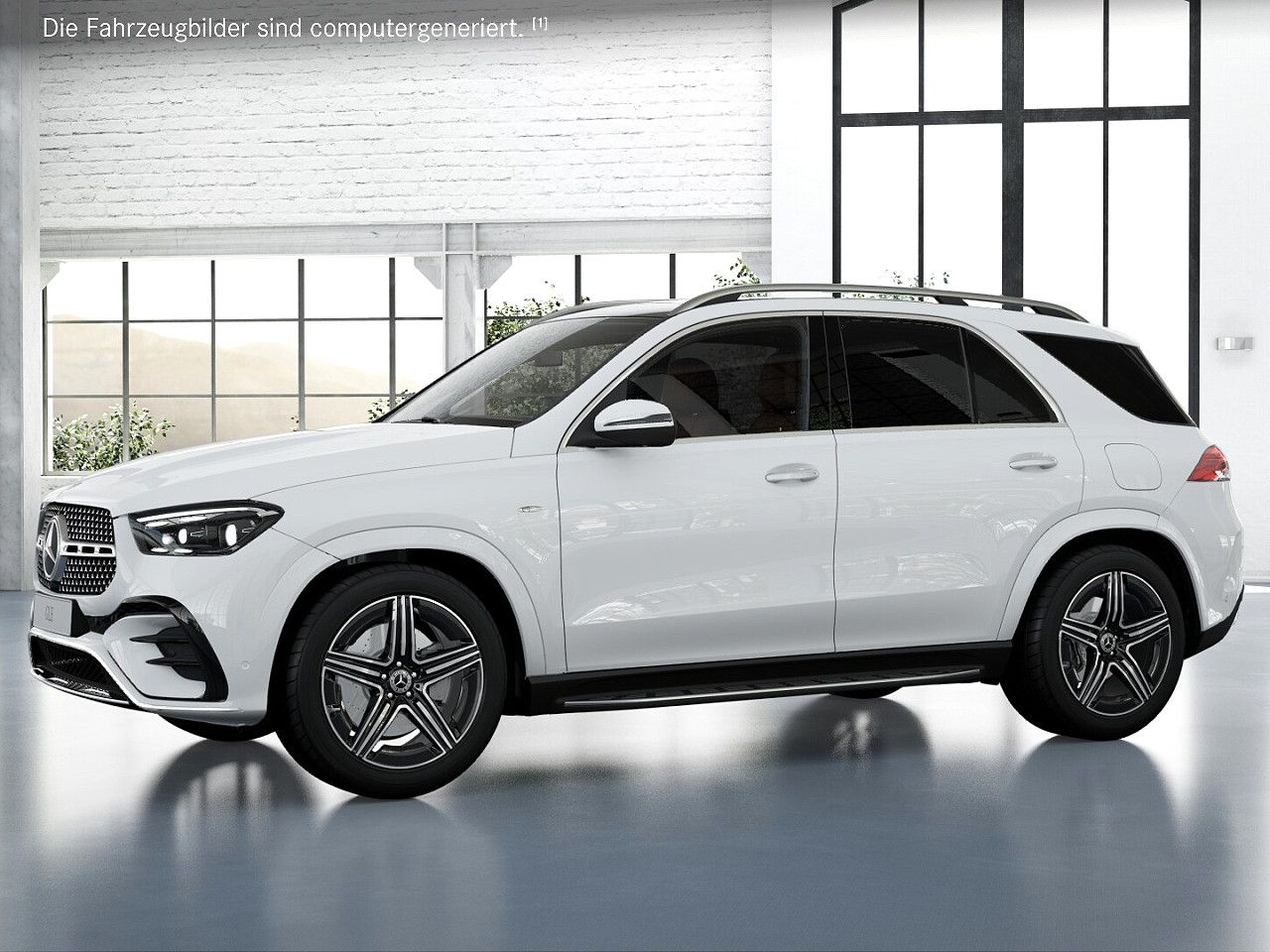 Mercedes-Benz GLE – Bild 11