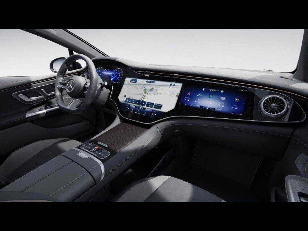 Mercedes-Benz EQE – Bild 8