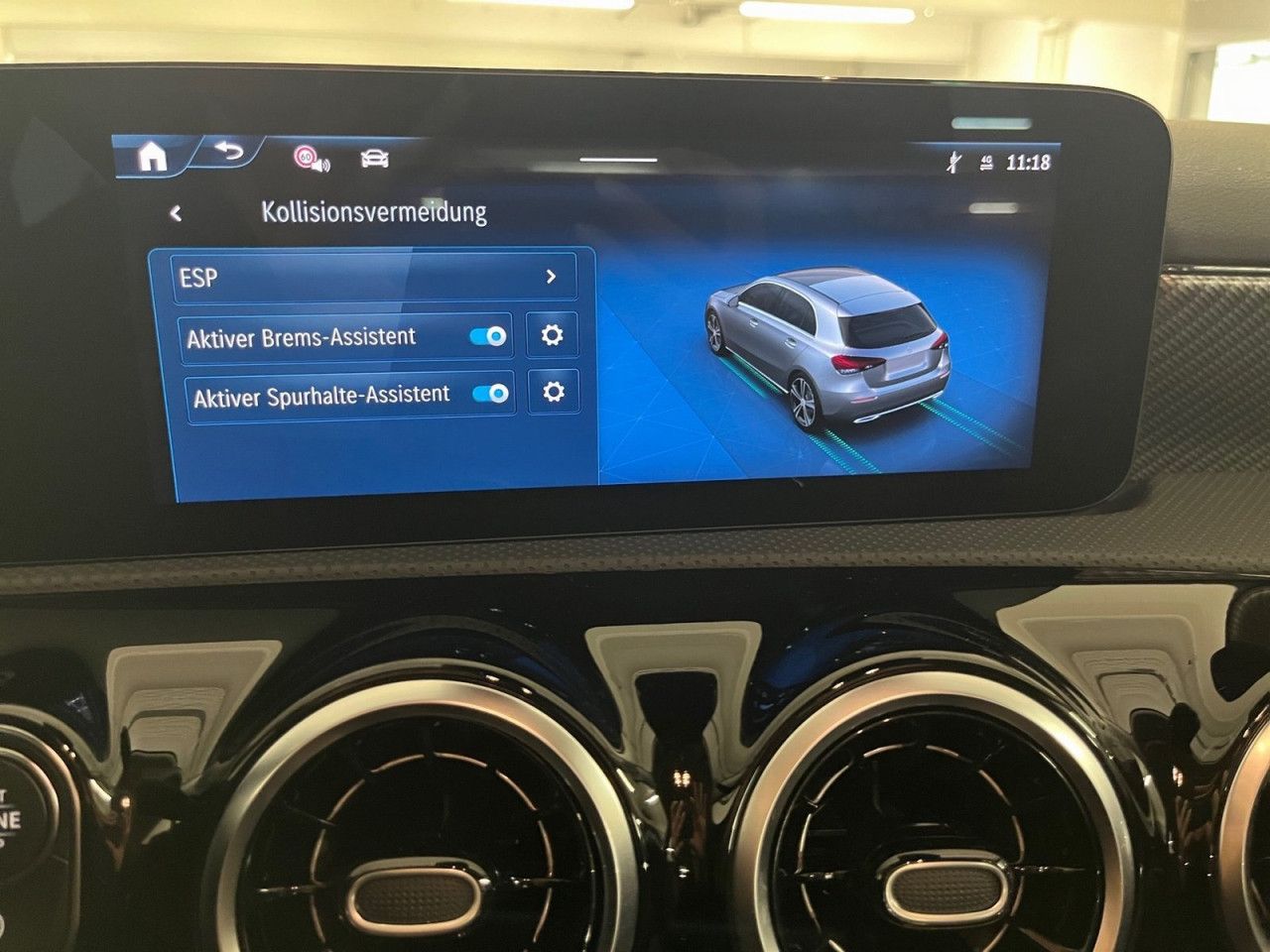 Mercedes-Benz A-Klasse – Bild 18