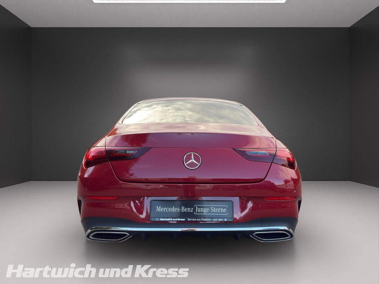 Mercedes-Benz CLA – Bild 6