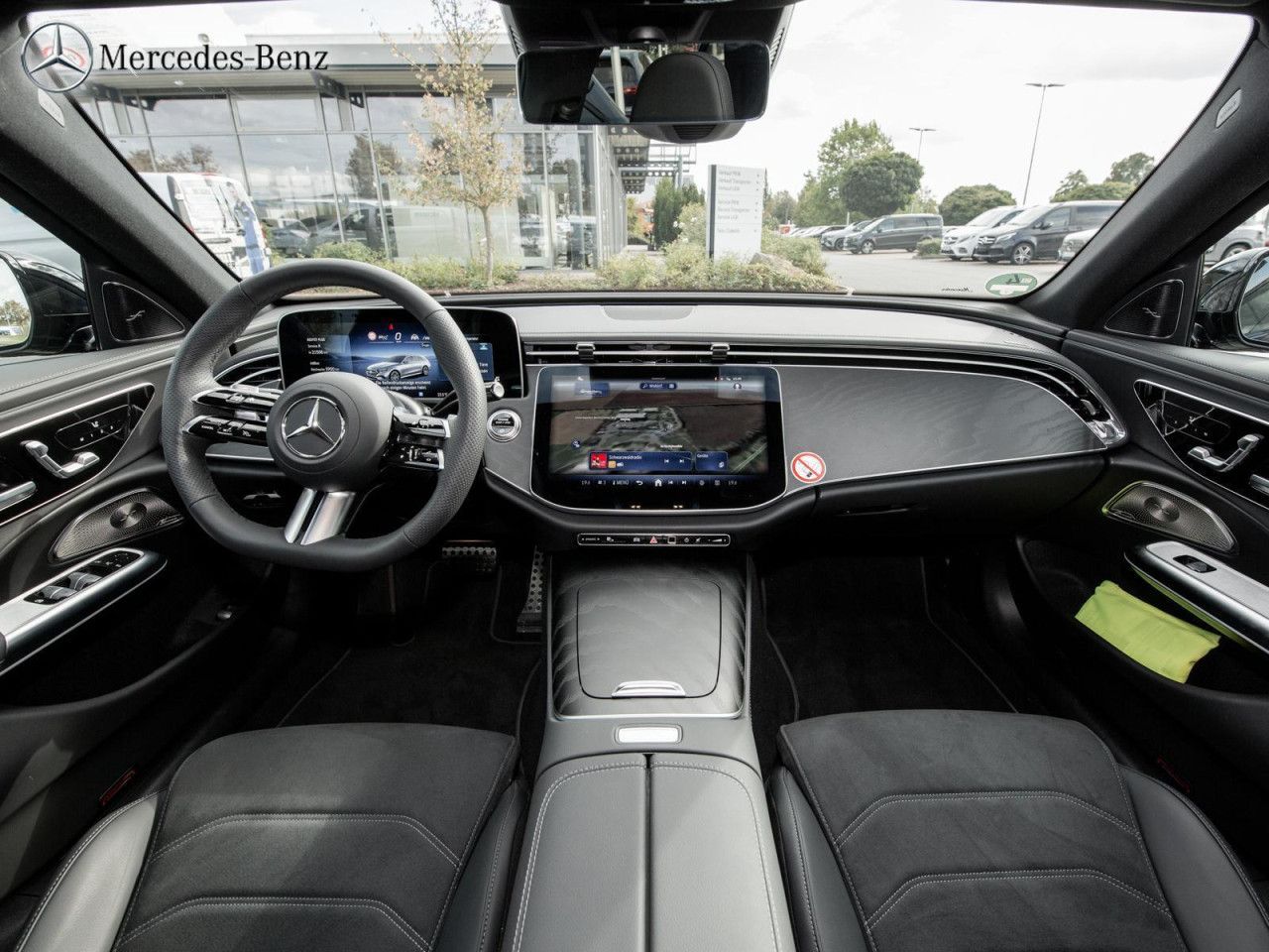 Mercedes-Benz E-Klasse – Bild 9