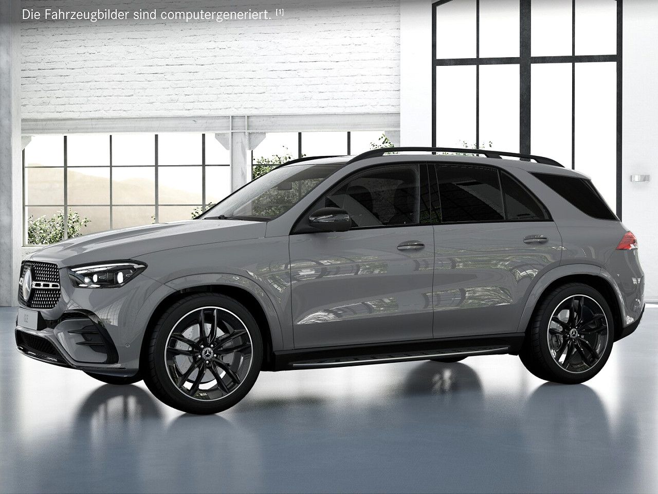 Mercedes-Benz GLE – Bild 19