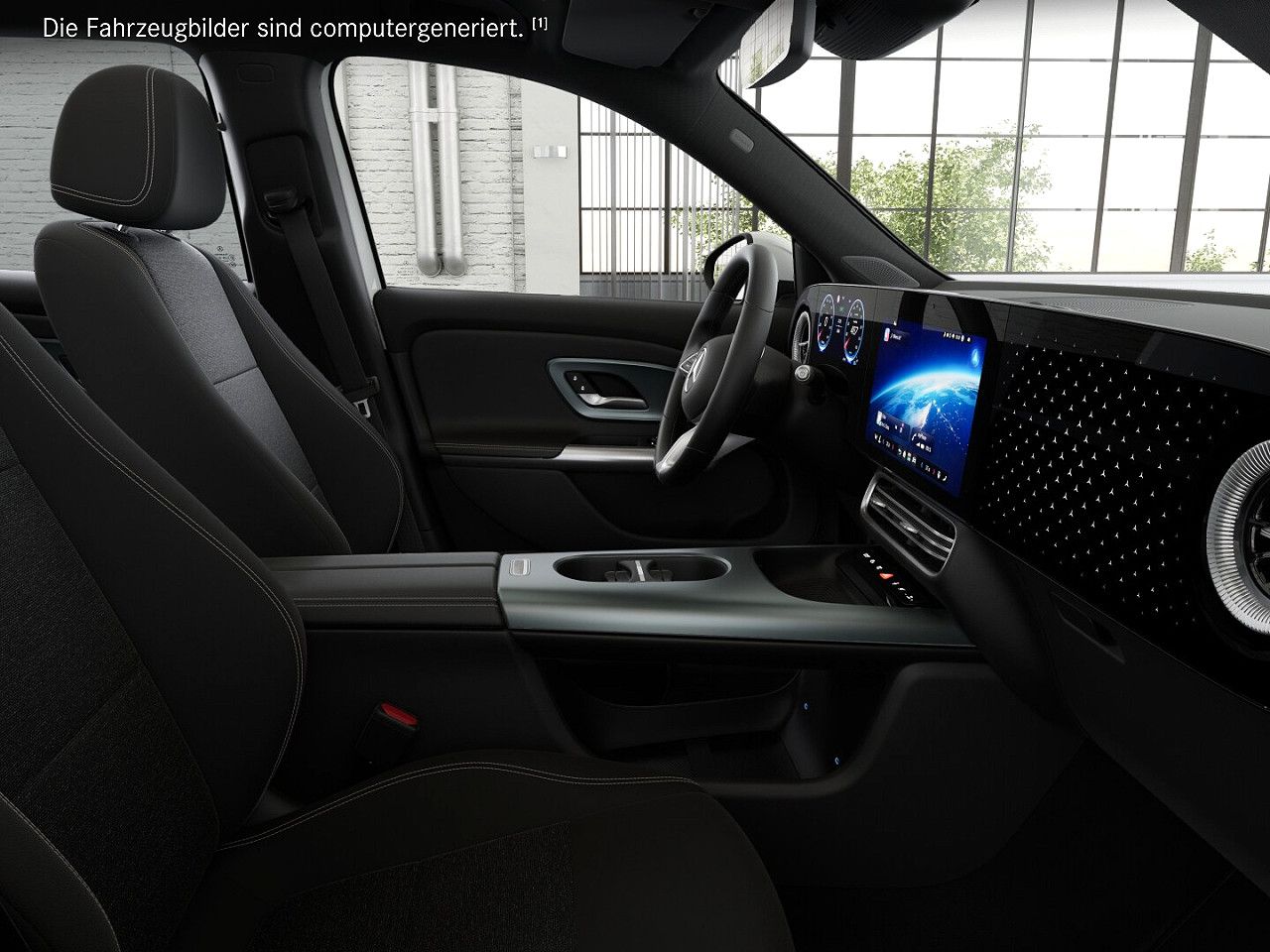 Mercedes-Benz GLB – Bild 21