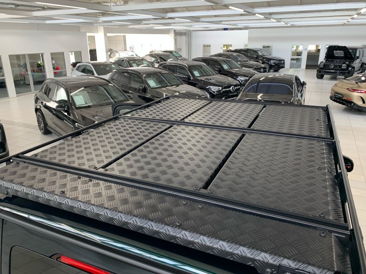Mercedes-Benz G-Klasse – Bild 14