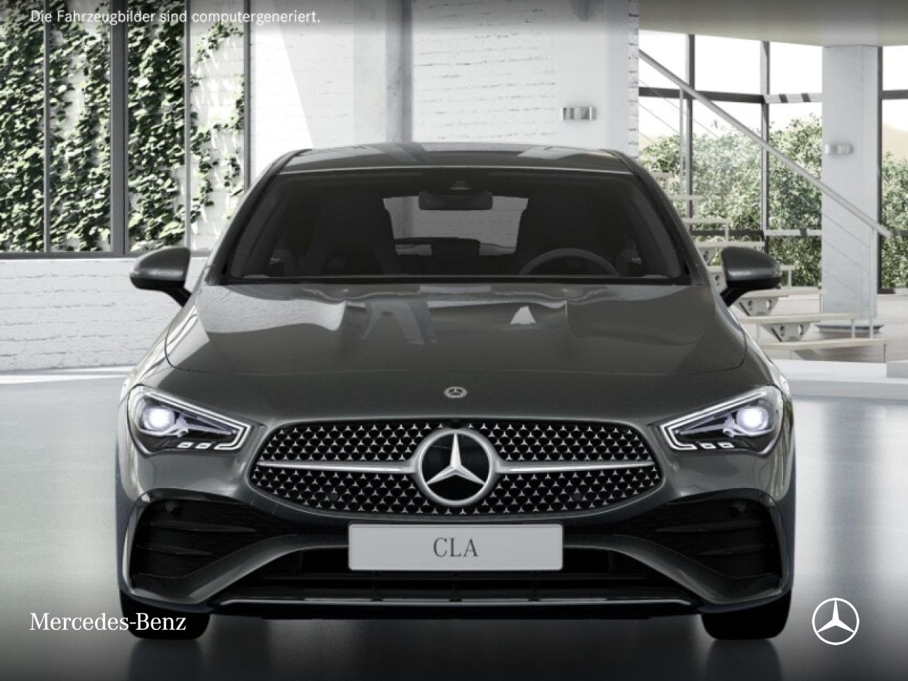 Mercedes-Benz CLA – Bild 5