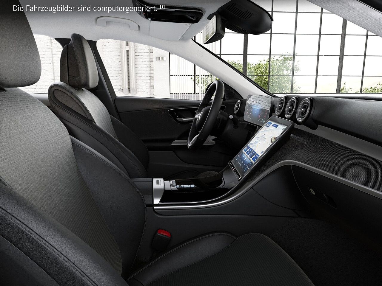 Mercedes-Benz C-Klasse – Bild 22