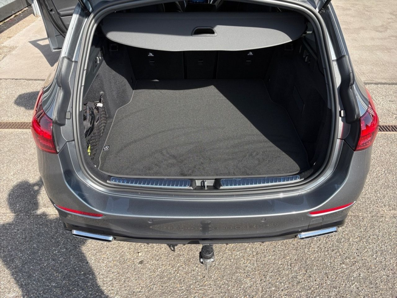 Mercedes-Benz C-Klasse – Bild 17