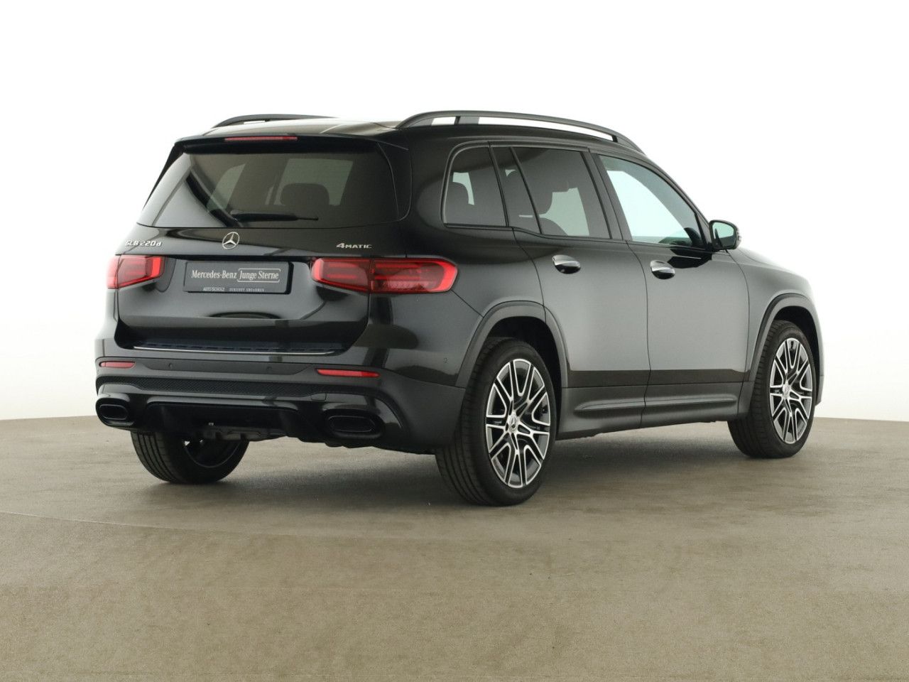 Mercedes-Benz GLB – Bild 6