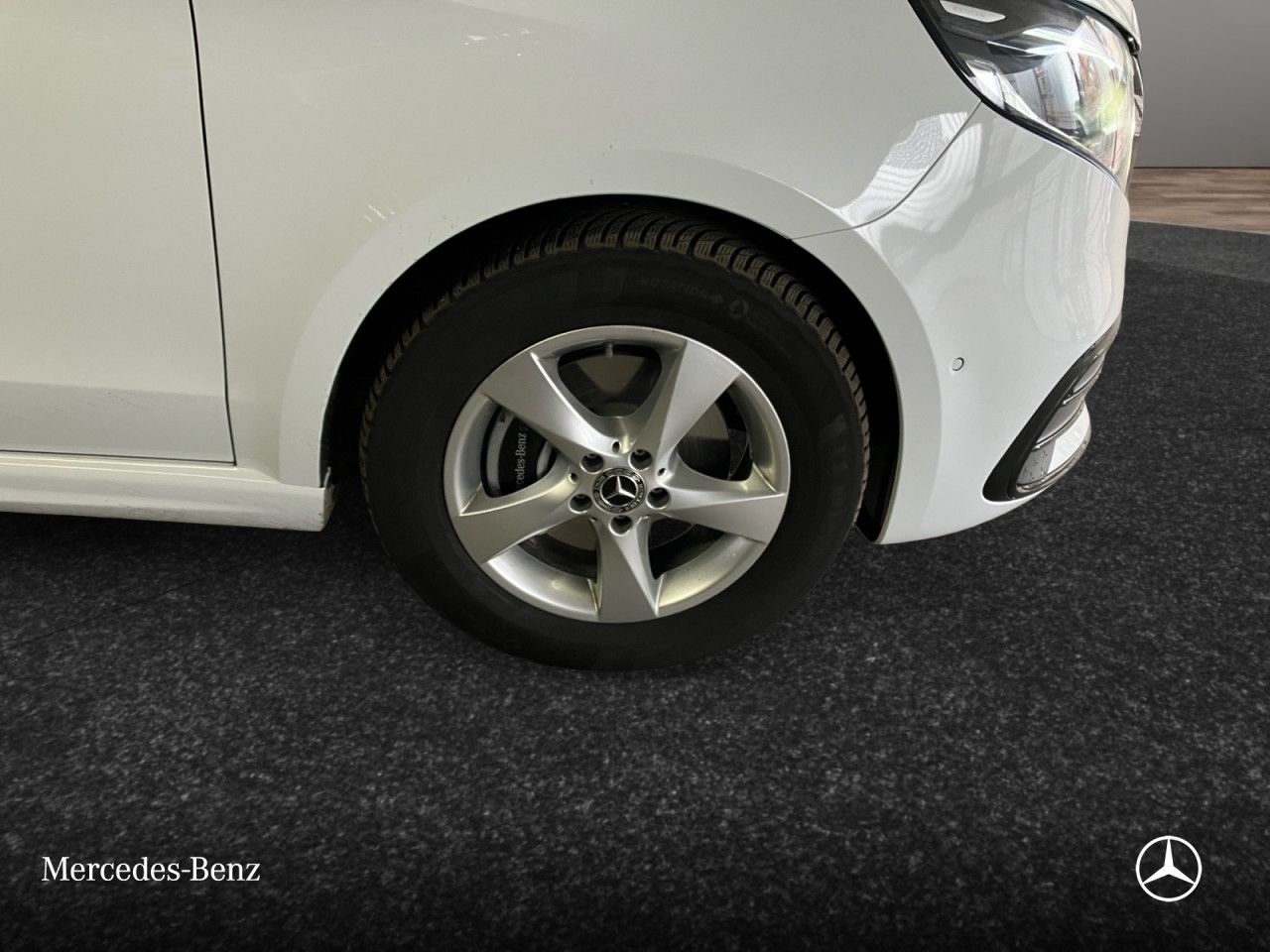 Mercedes-Benz V-Klasse – Bild 4