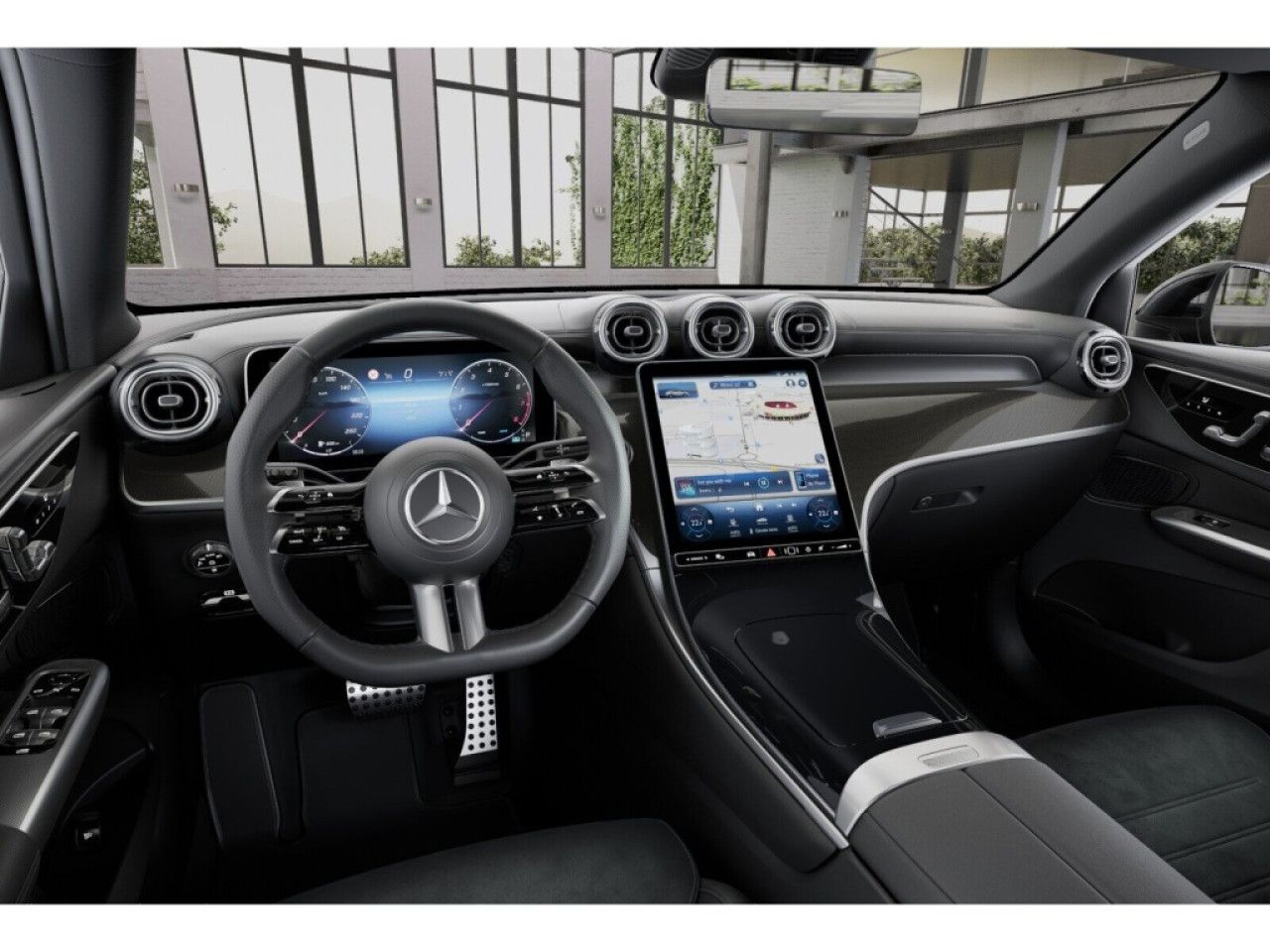 Mercedes-Benz GLC – Bild 6