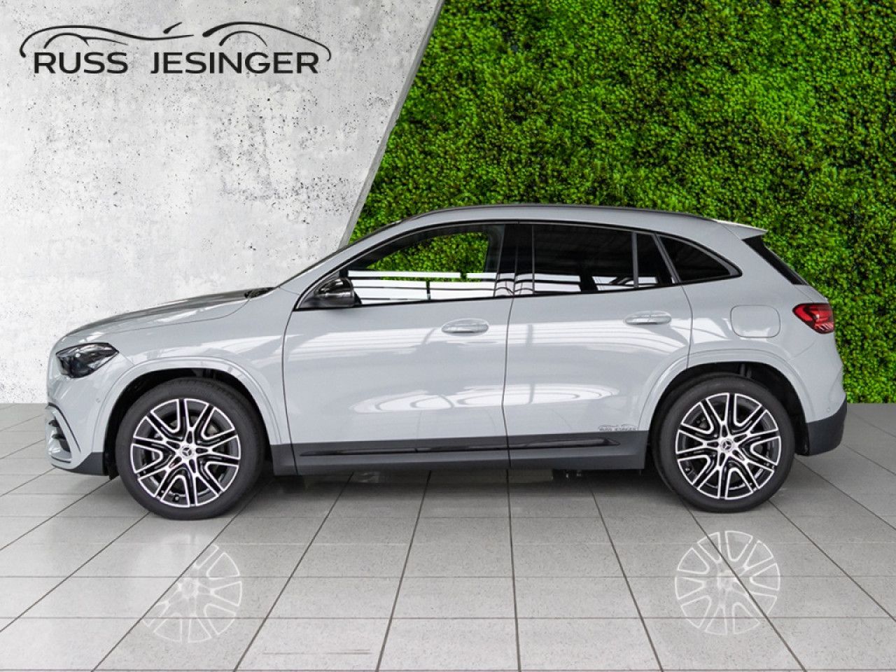 Mercedes-Benz GLA – Bild 2