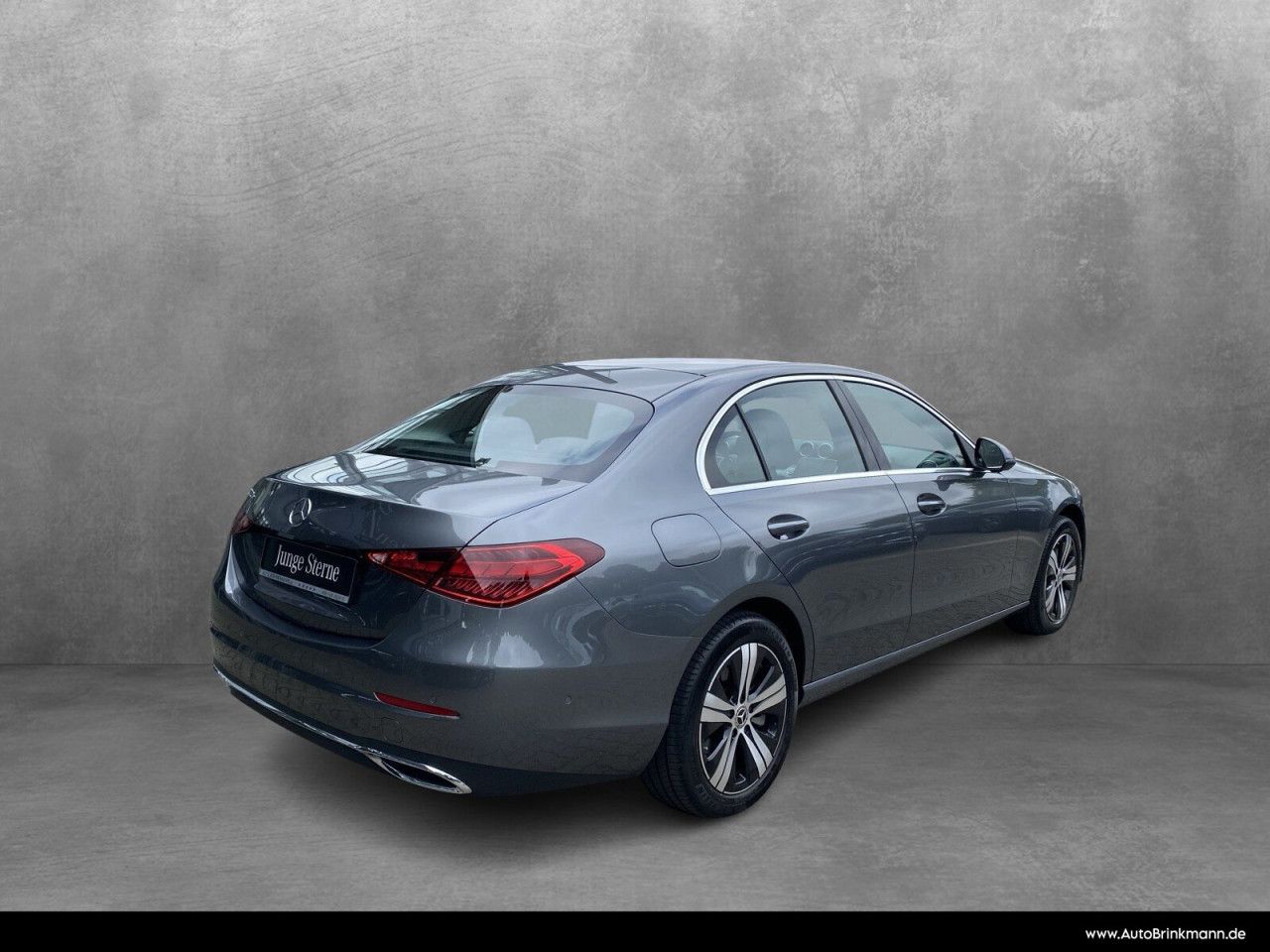Mercedes-Benz C-Klasse – Bild 5