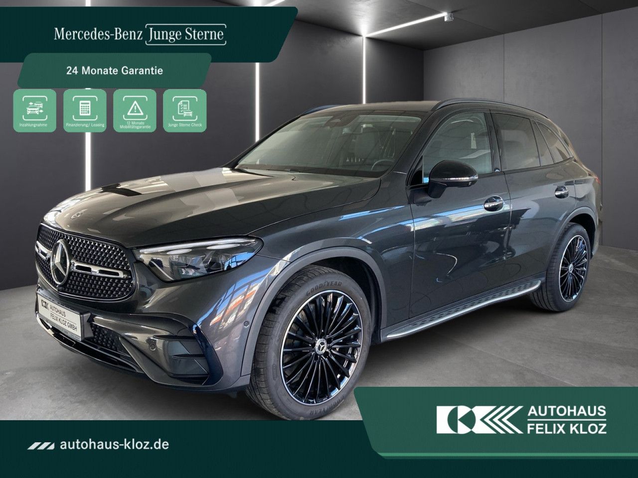 Mercedes-Benz GLC – Bild 2